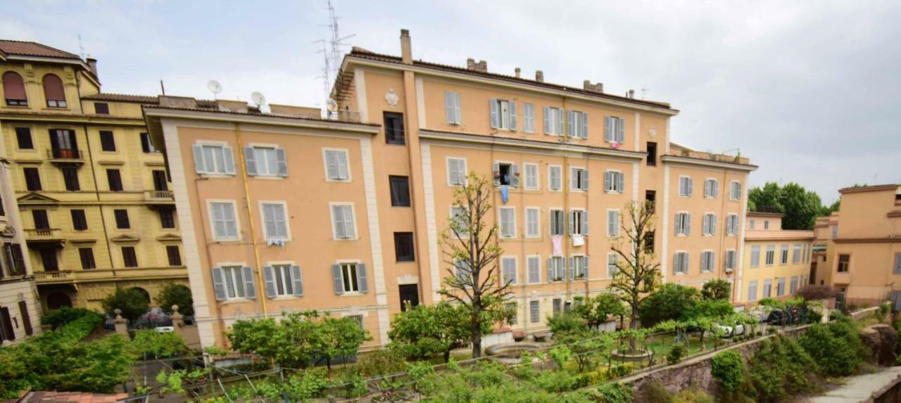 فيلا Le Rondini A Roma المظهر الخارجي الصورة